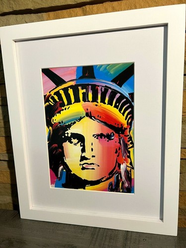 Peter max lady - peter,