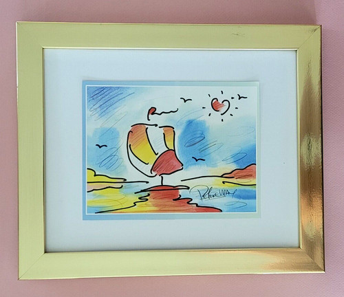Peter max vintage - |, print