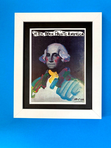 Peter max beautiful pop - max, +
