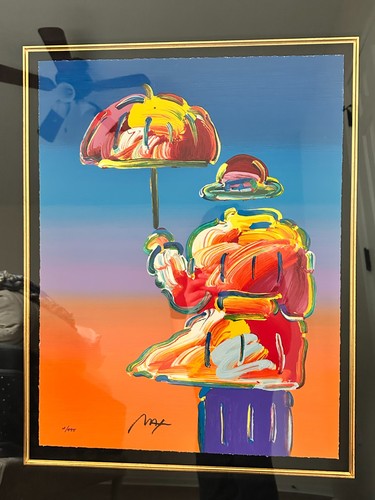Peter max 2017 umbrella - peter,