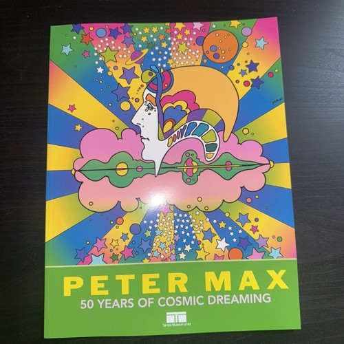 Peter max years of - max,