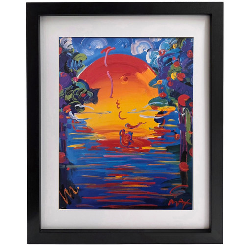 Peter max better - max, "better