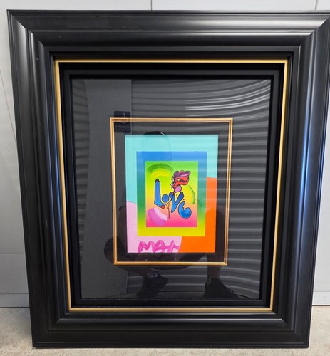 Peter max love blends - peter, on