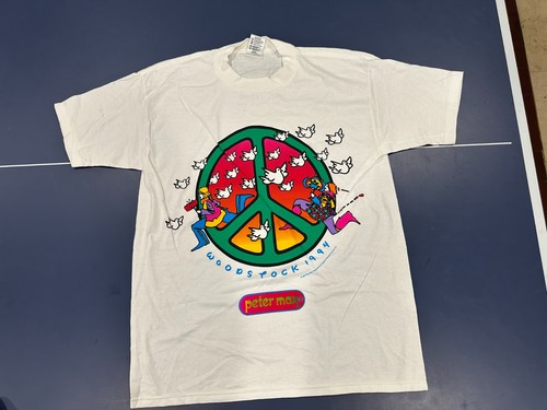 Vintage 1994 woodstock - vintage,