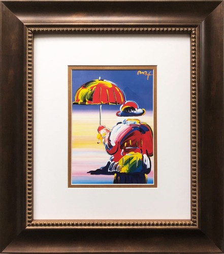 Peter max umbrella - max, at