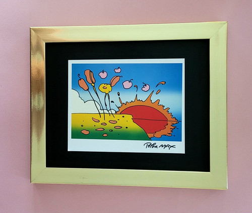 Peter max vintage - max, print