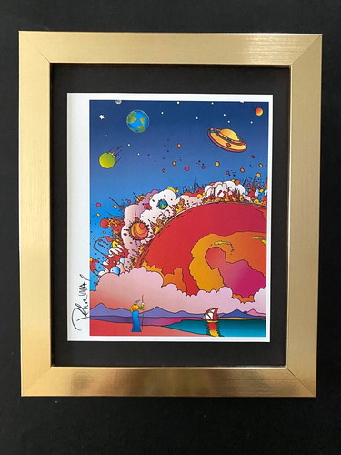 Peter max vintage - peter, |