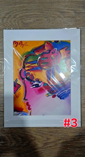 Peter max print choose - -,