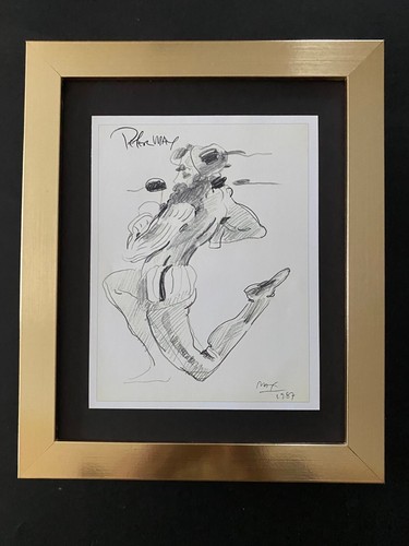 Peter max vintage - peter, |
