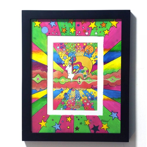 Peter max different - peter, drummer