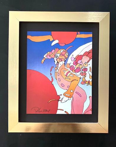 Peter max vintage - max, |