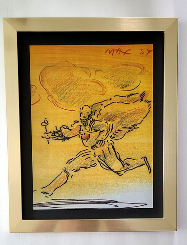 Peter max awesome - max, +