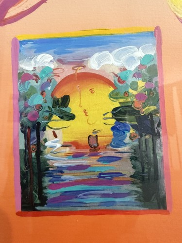 Peter max better - world, one