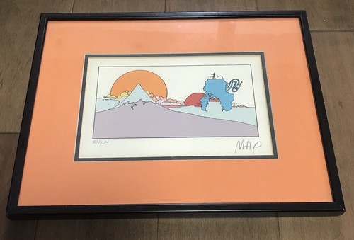 Peter max time and space - max,